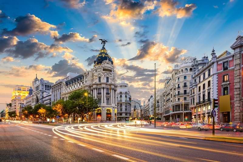 Madrid - Información útil antes del viaje: Go Guides