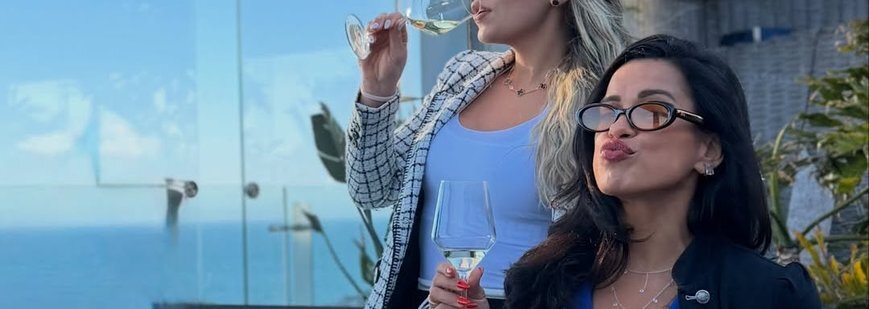 azul rooftop summer party