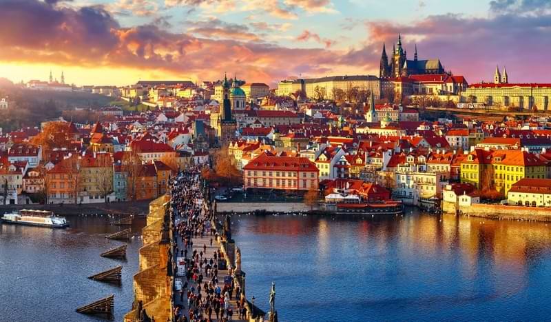 Todo lo que brilla es Praga: 48 horas en la capital checa - tiqets.com