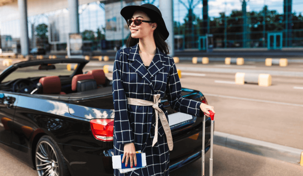 airport luxury transportation