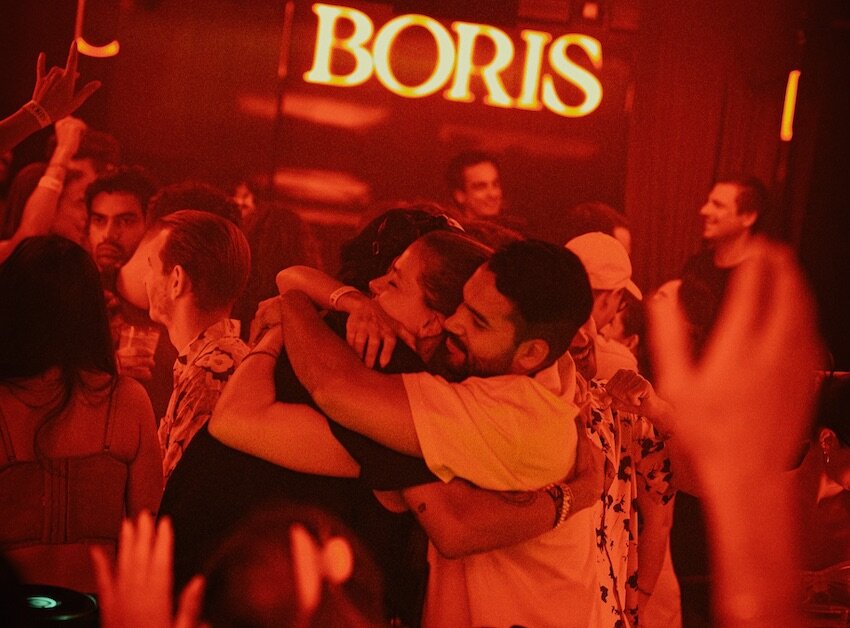 boris barcelona bottle service