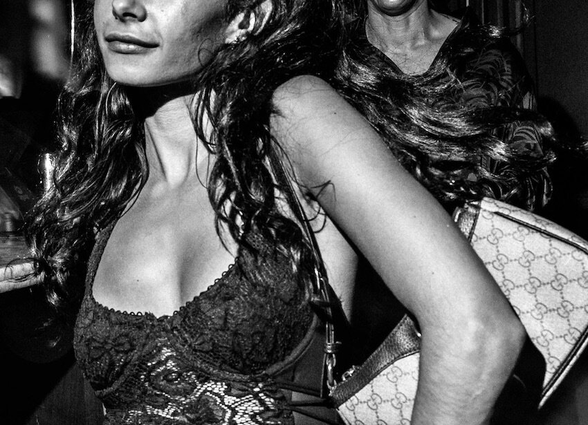 chica club dress code
