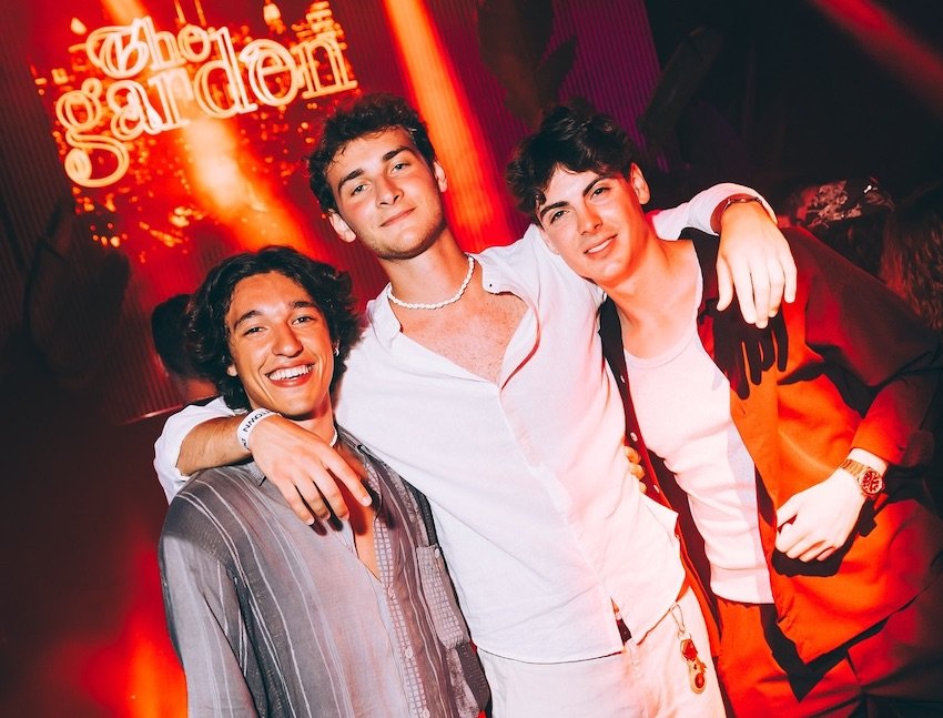 reggaeton party downtown