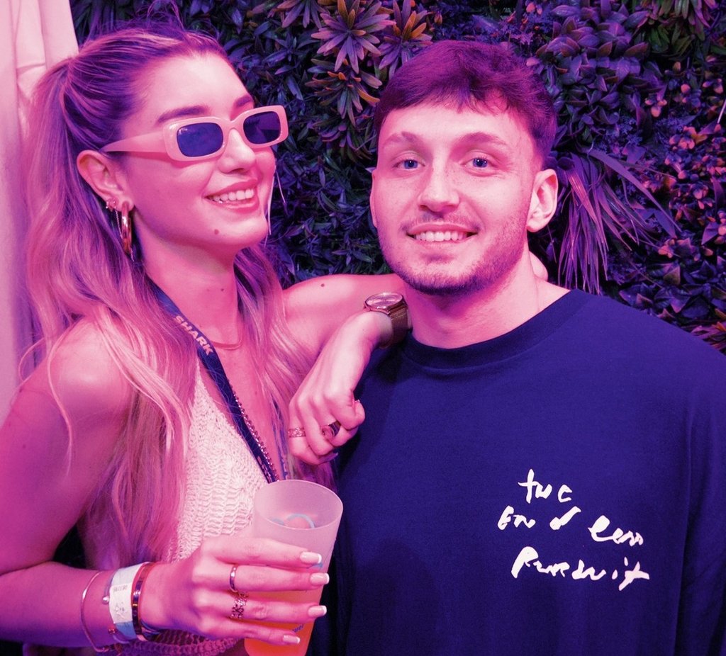 go beach flirt party