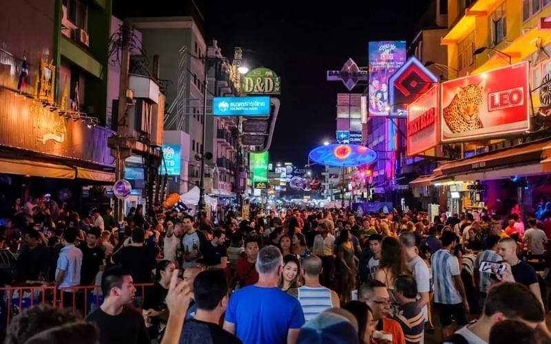 5 Best Party Streets in Bangkok For A Wild Night [2023 Update]