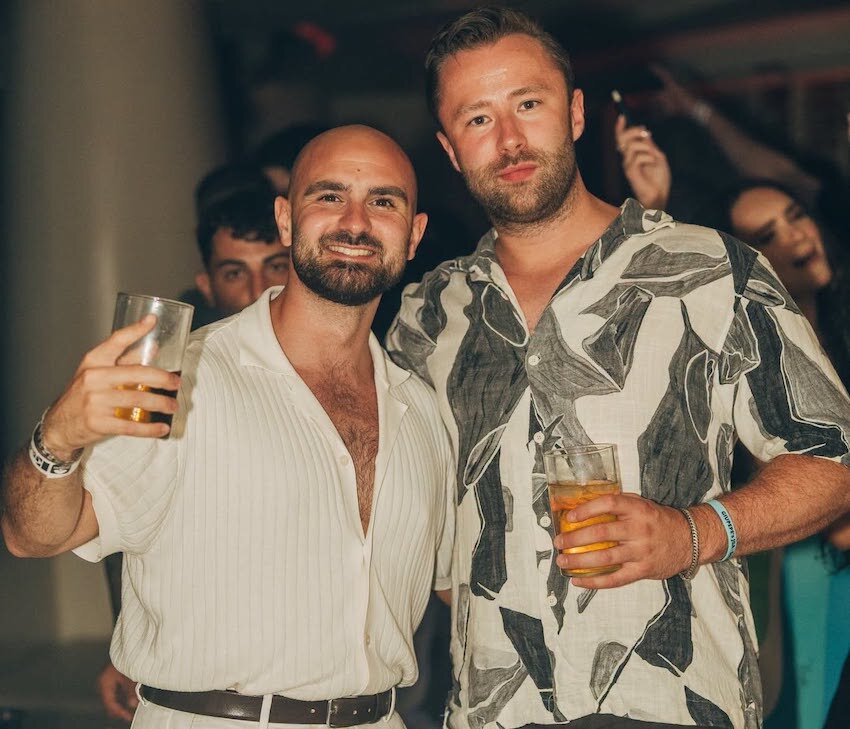 ku barcelona men dress code
