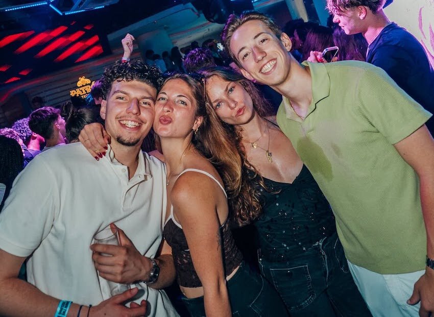 ku barcelona bottle service