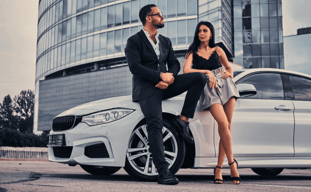 luxury cars rental