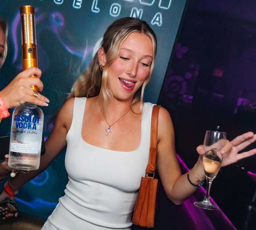 opium barcelona beachfront