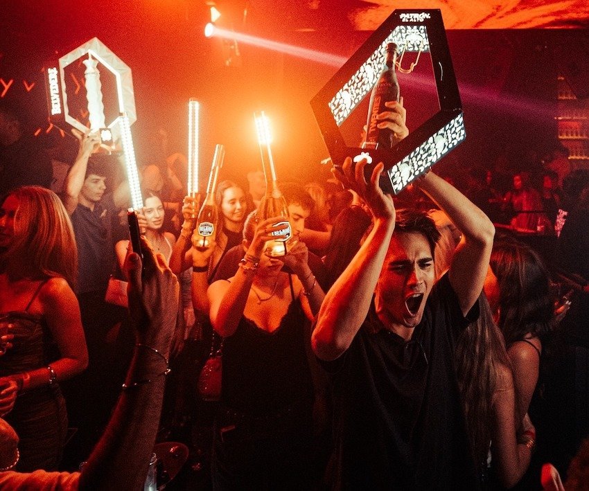 precio mesas twenties barcelona