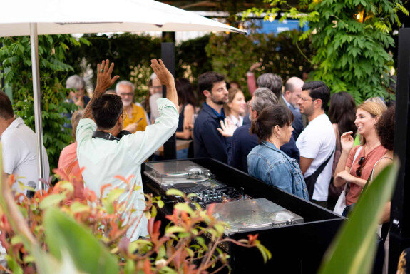 pullitzer barcelona rooftop