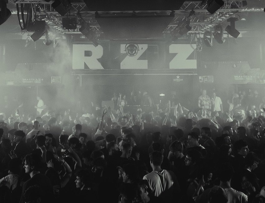 razzmatazz techno club