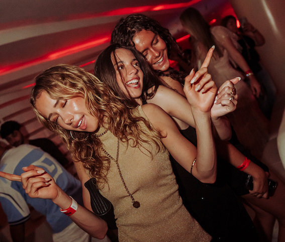 reggeaton party pacha