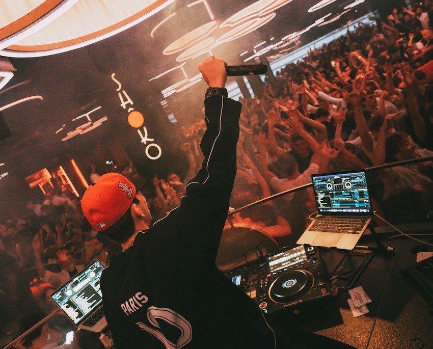 shoko commercial music club