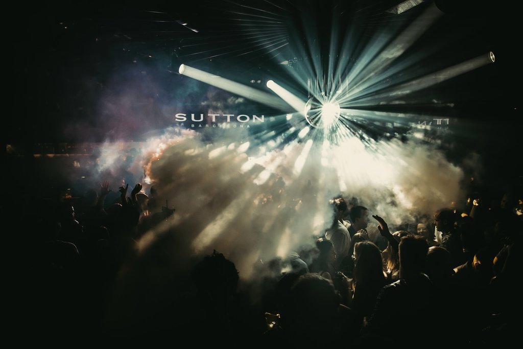 sutton reggaeton party