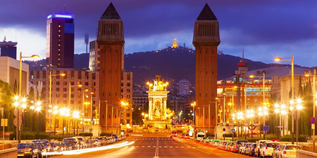 barcelona nightlife