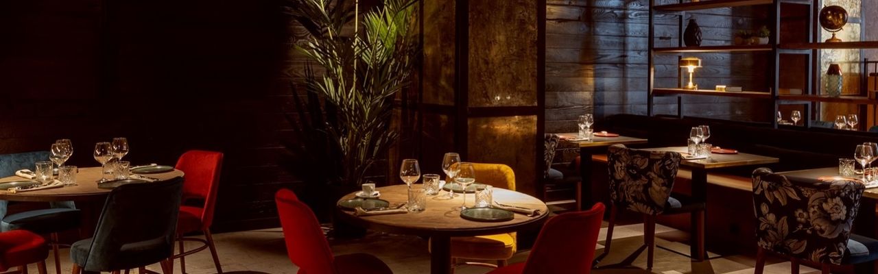 Parda Barcelona Table